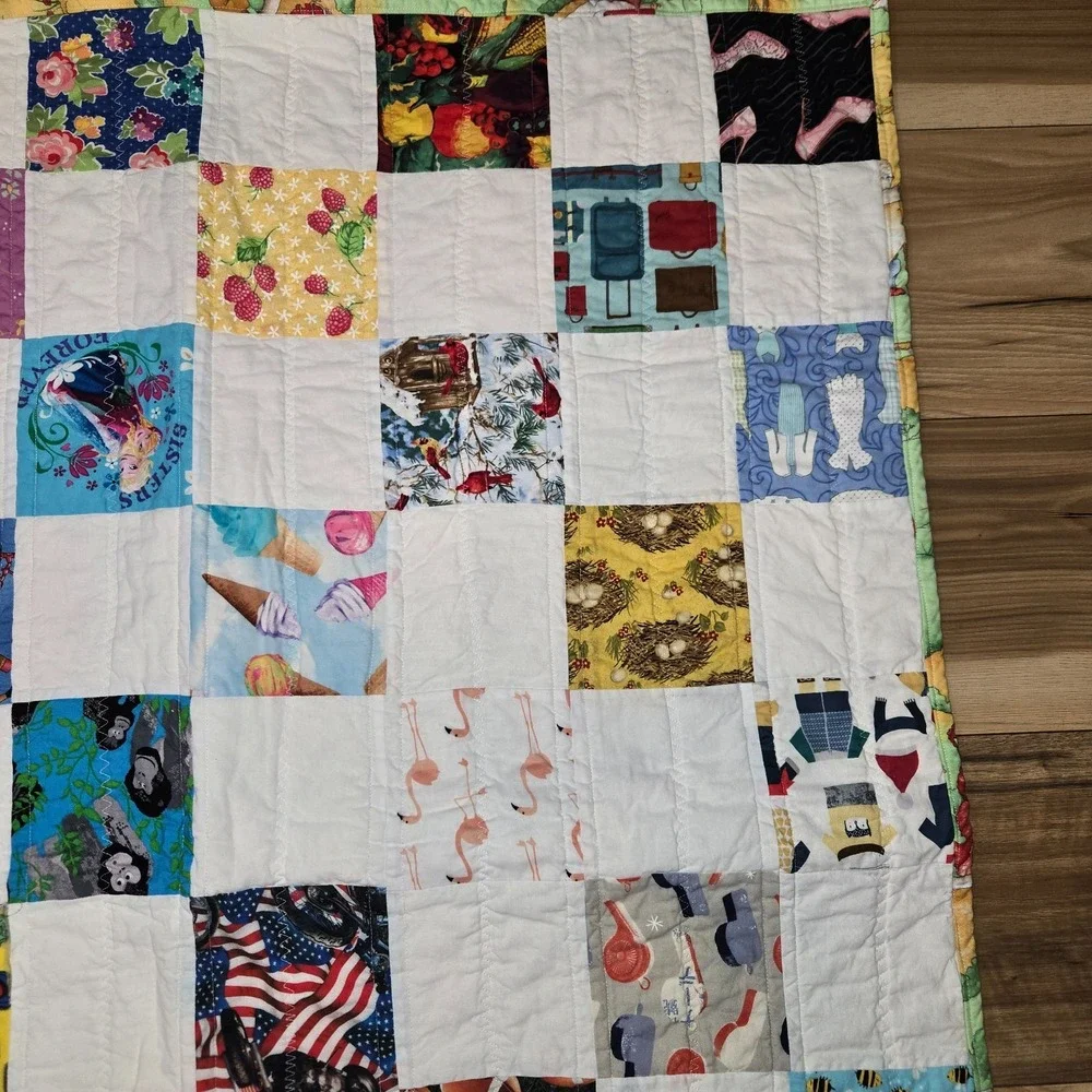 Handmade hand made